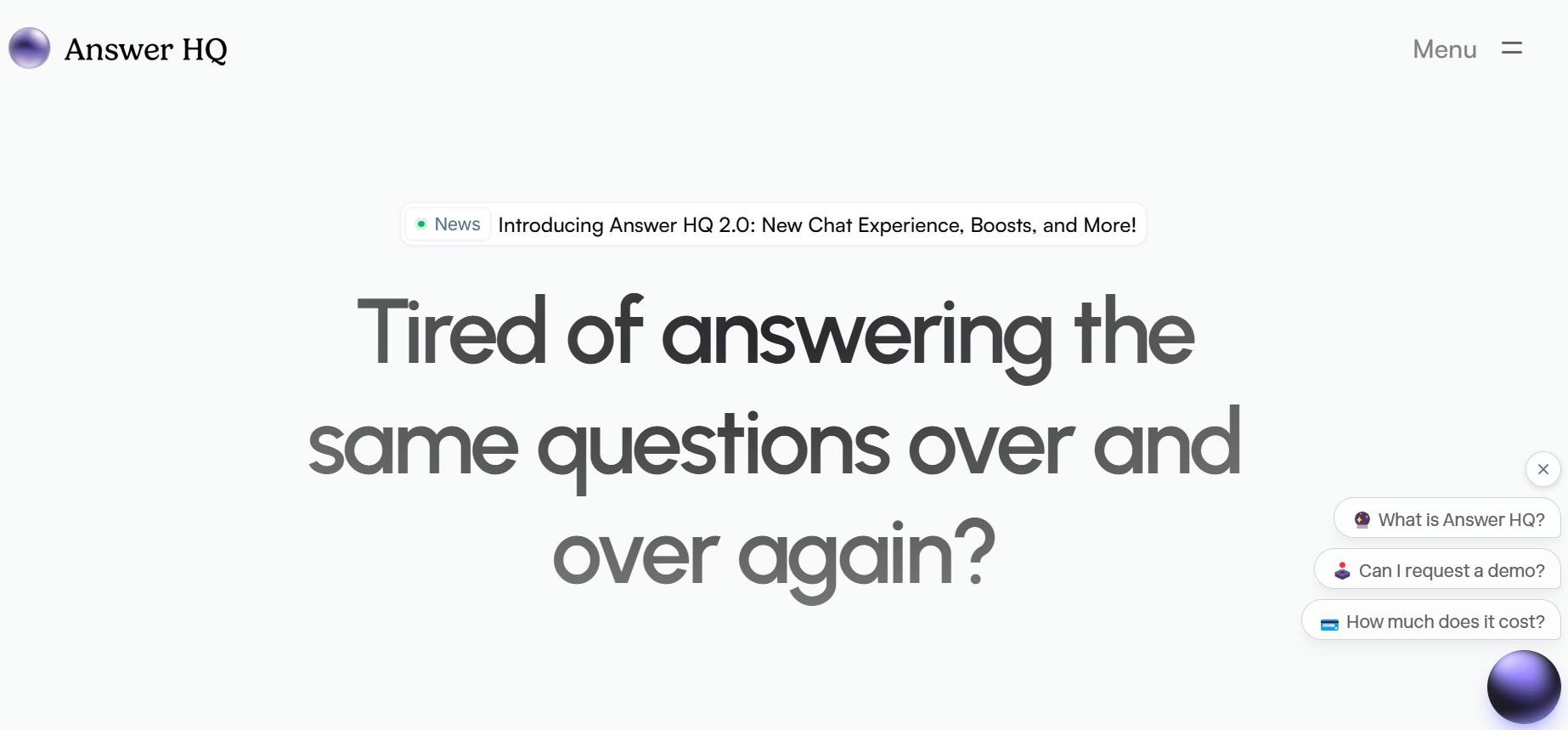 AnswerHQ