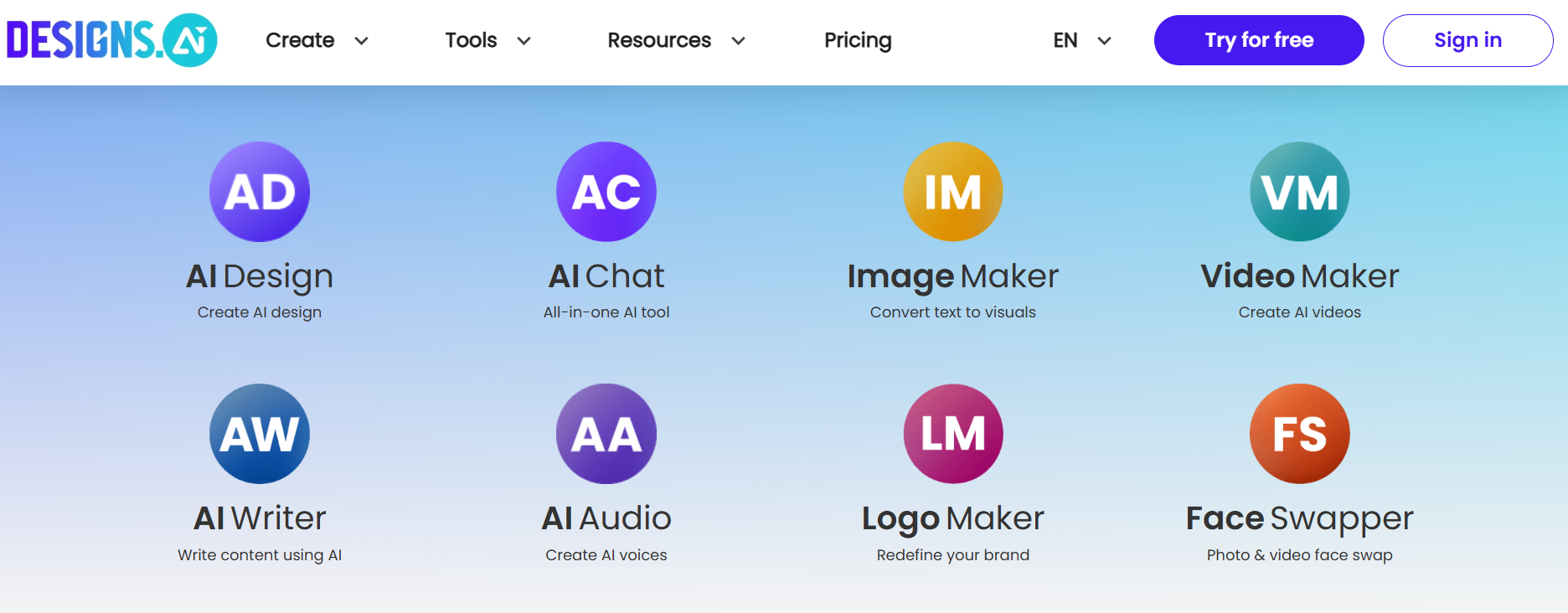 Designs.ai