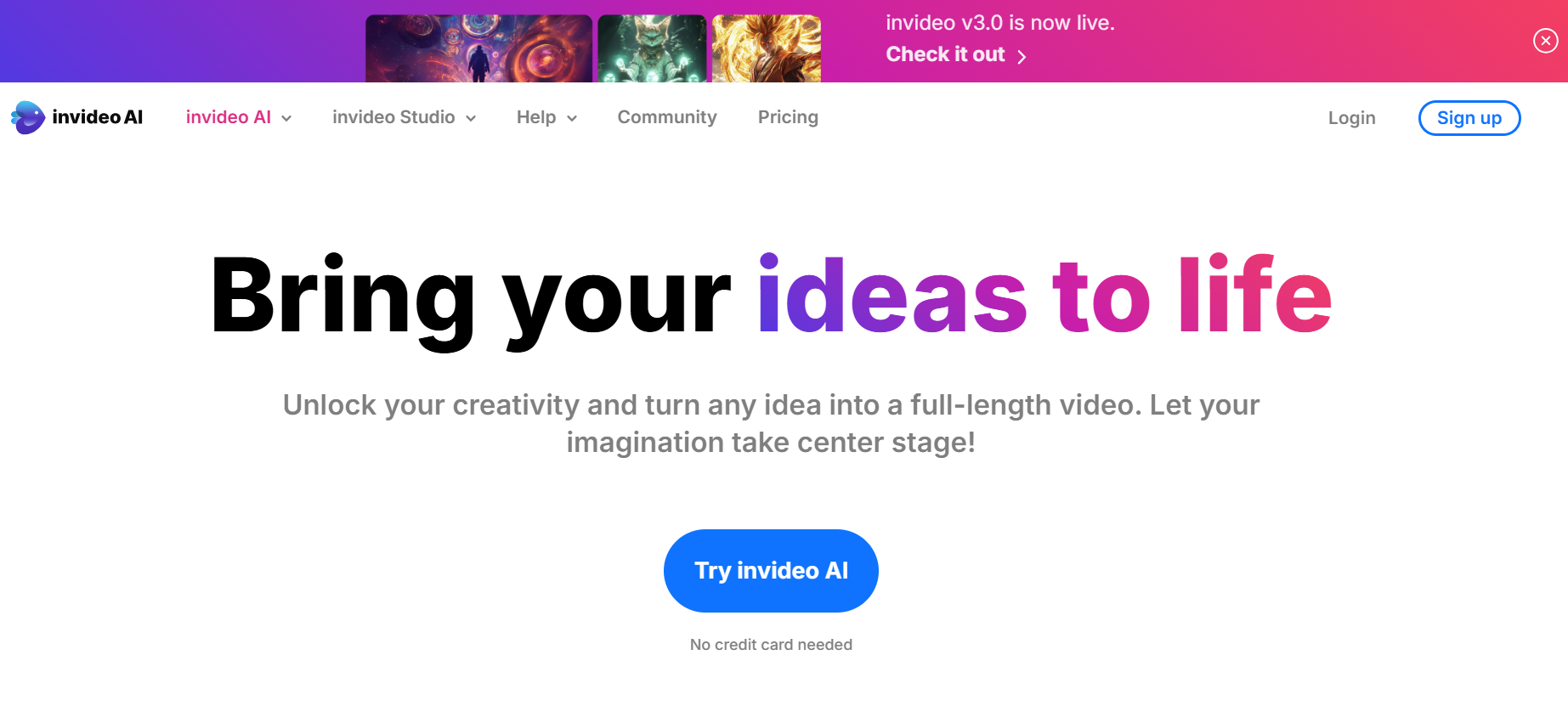 Invideo AI
